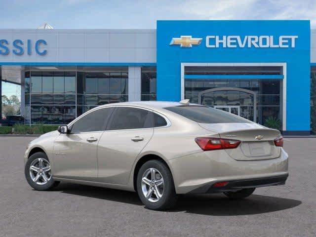 new 2025 Chevrolet Malibu car, priced at $21,320