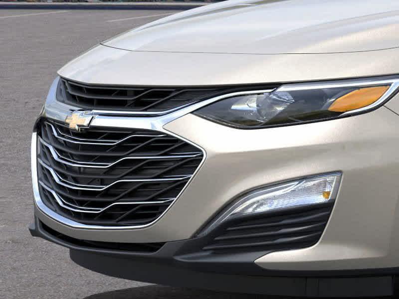 new 2025 Chevrolet Malibu car, priced at $21,820