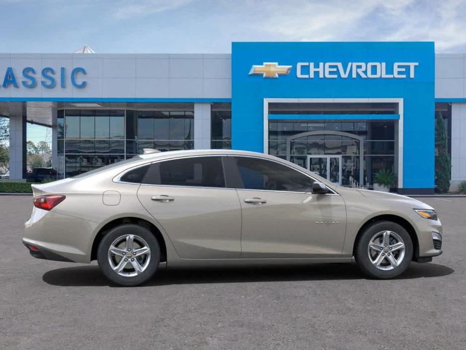 new 2025 Chevrolet Malibu car, priced at $21,820