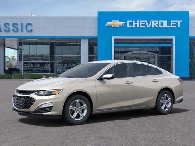 new 2025 Chevrolet Malibu car, priced at $21,320