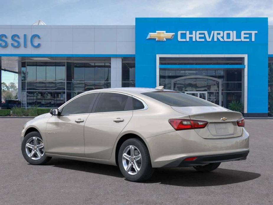 new 2025 Chevrolet Malibu car, priced at $21,820