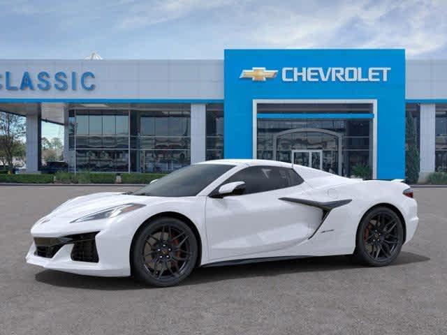 new 2024 Chevrolet Corvette car, priced at $138,960