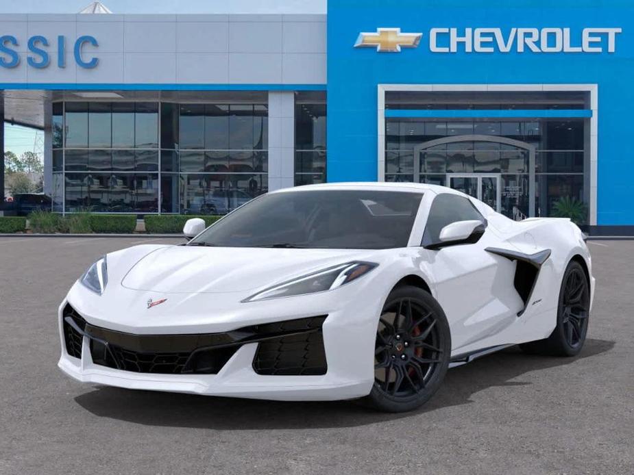 new 2024 Chevrolet Corvette car, priced at $143,960