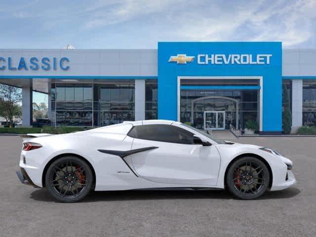 new 2024 Chevrolet Corvette car, priced at $138,960