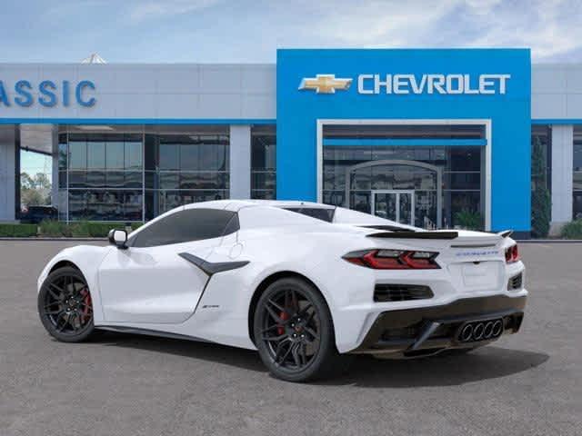 new 2024 Chevrolet Corvette car, priced at $138,960