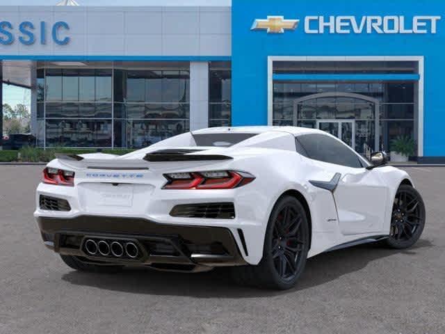 new 2024 Chevrolet Corvette car, priced at $138,960