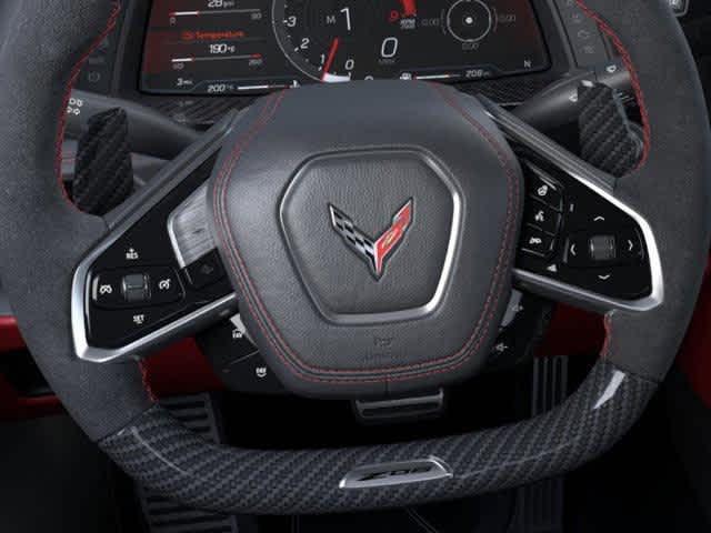 new 2024 Chevrolet Corvette car, priced at $138,960