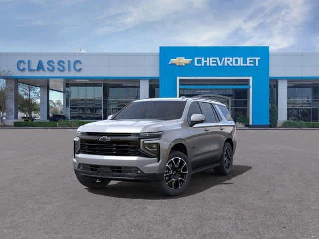 new 2025 Chevrolet Tahoe car, priced at $70,257