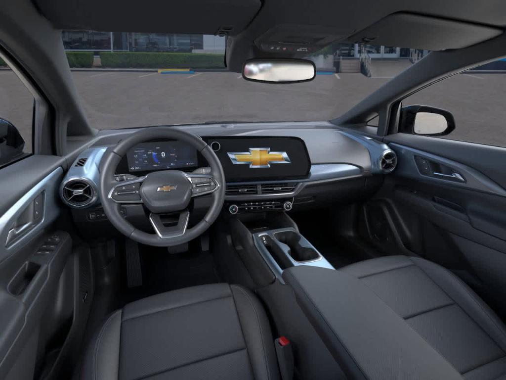 new 2024 Chevrolet Equinox EV car, priced at $39,295