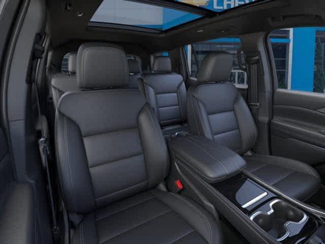 new 2025 Chevrolet Traverse car, priced at $43,972