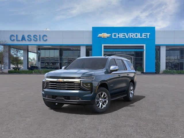 new 2025 Chevrolet Tahoe car, priced at $71,362