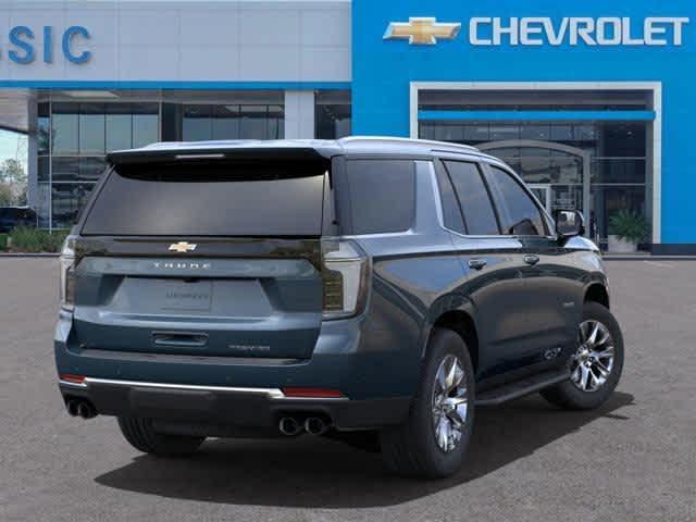 new 2025 Chevrolet Tahoe car, priced at $71,362