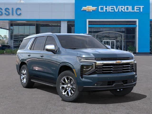 new 2025 Chevrolet Tahoe car, priced at $71,362