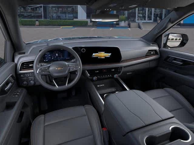 new 2025 Chevrolet Tahoe car, priced at $71,362