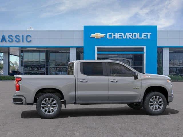 new 2025 Chevrolet Silverado 1500 car, priced at $51,065