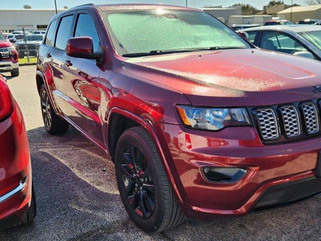 used 2019 Jeep Grand Cherokee car, priced at $22,692