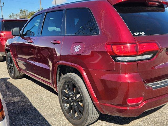 used 2019 Jeep Grand Cherokee car, priced at $22,692