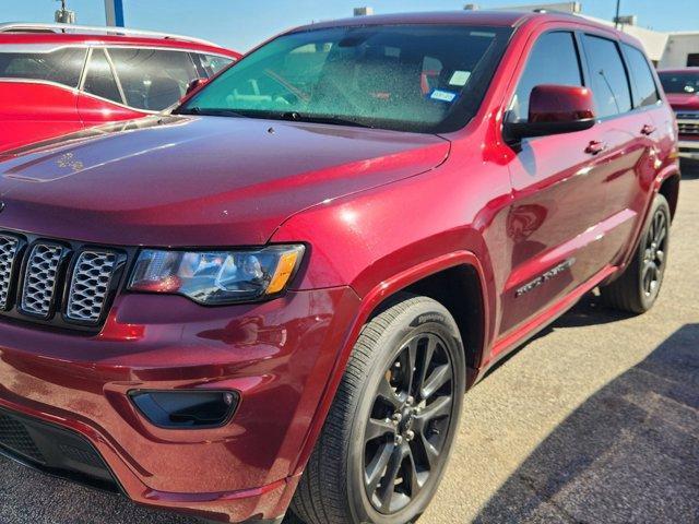 used 2019 Jeep Grand Cherokee car, priced at $22,692