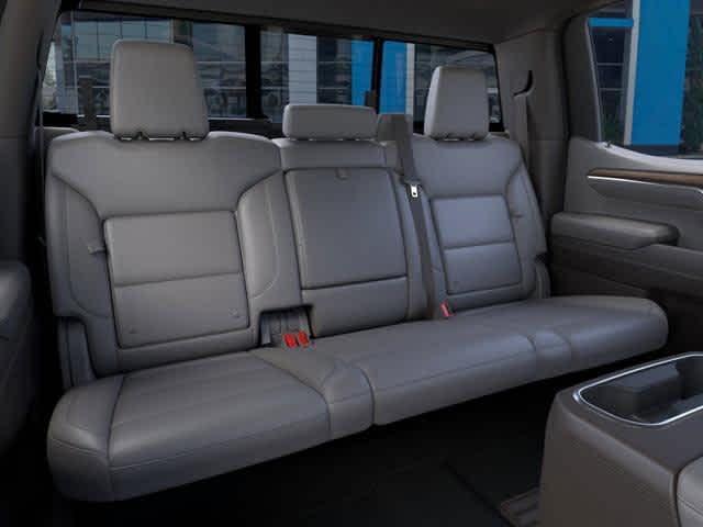 new 2025 Chevrolet Silverado 1500 car, priced at $49,460