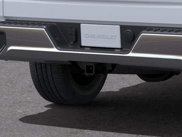 new 2025 Chevrolet Silverado 1500 car, priced at $44,309