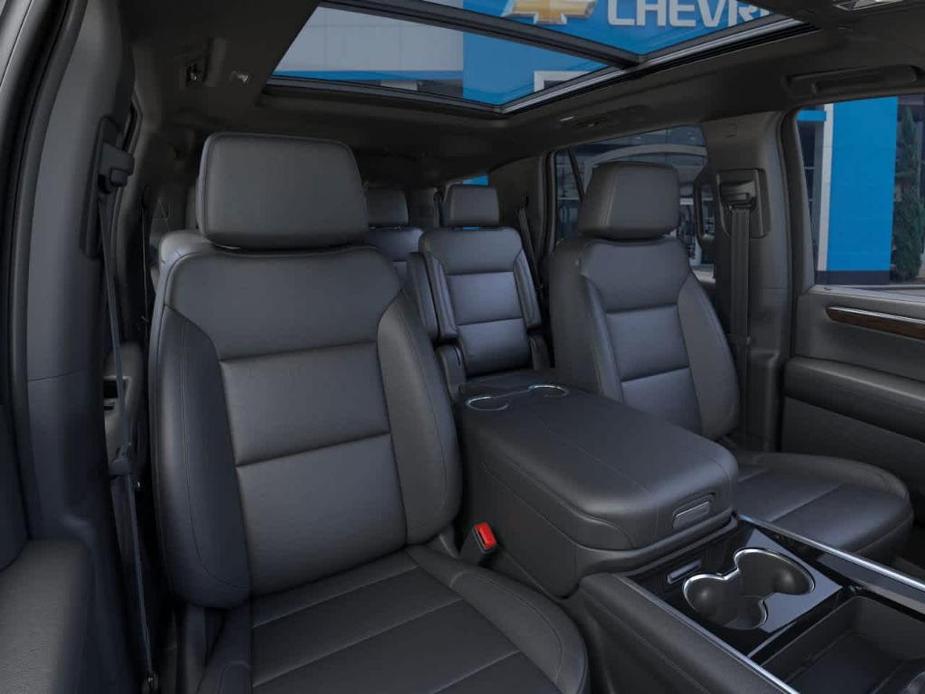 new 2025 Chevrolet Tahoe car, priced at $75,020