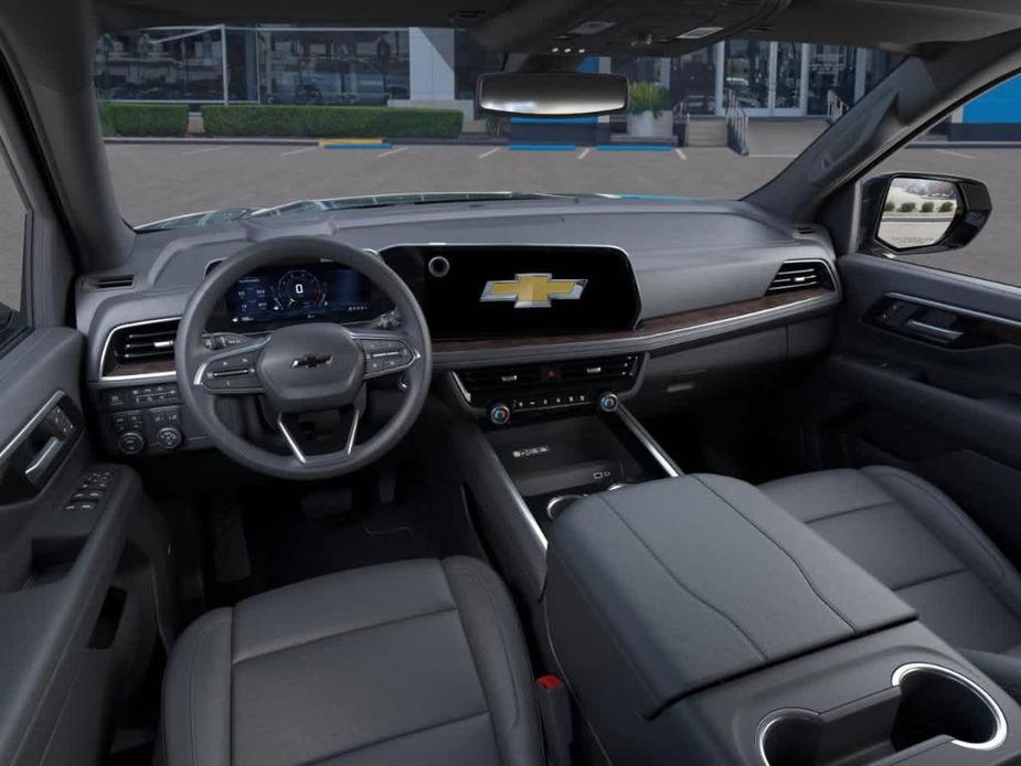 new 2025 Chevrolet Tahoe car, priced at $75,020