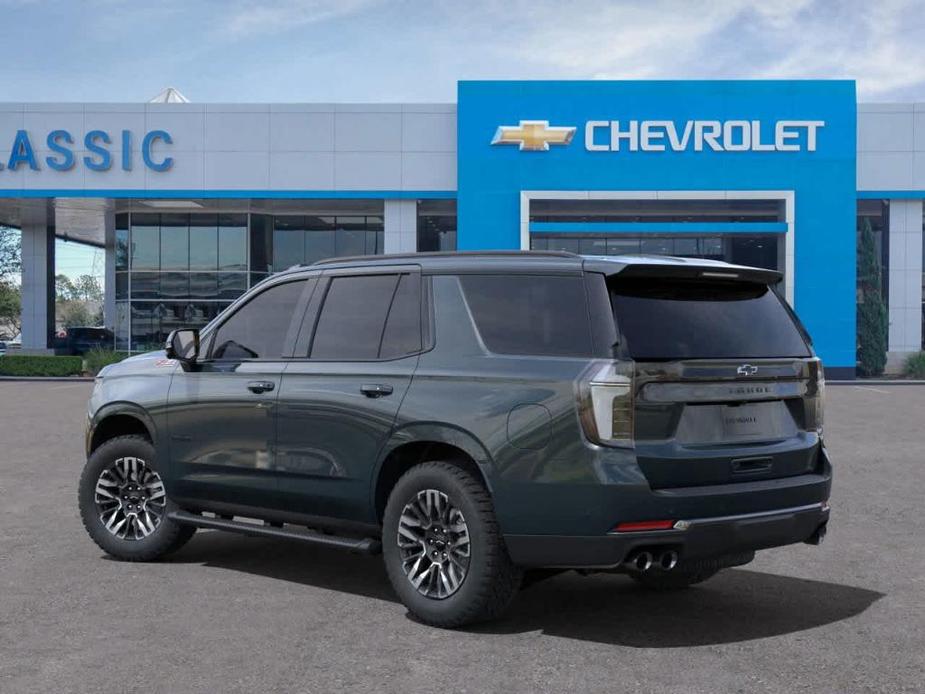 new 2025 Chevrolet Tahoe car, priced at $75,020