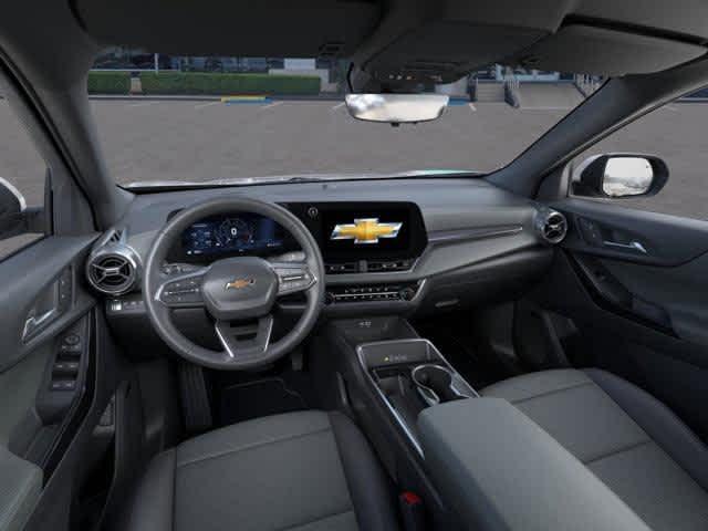 new 2025 Chevrolet Equinox car, priced at $28,675