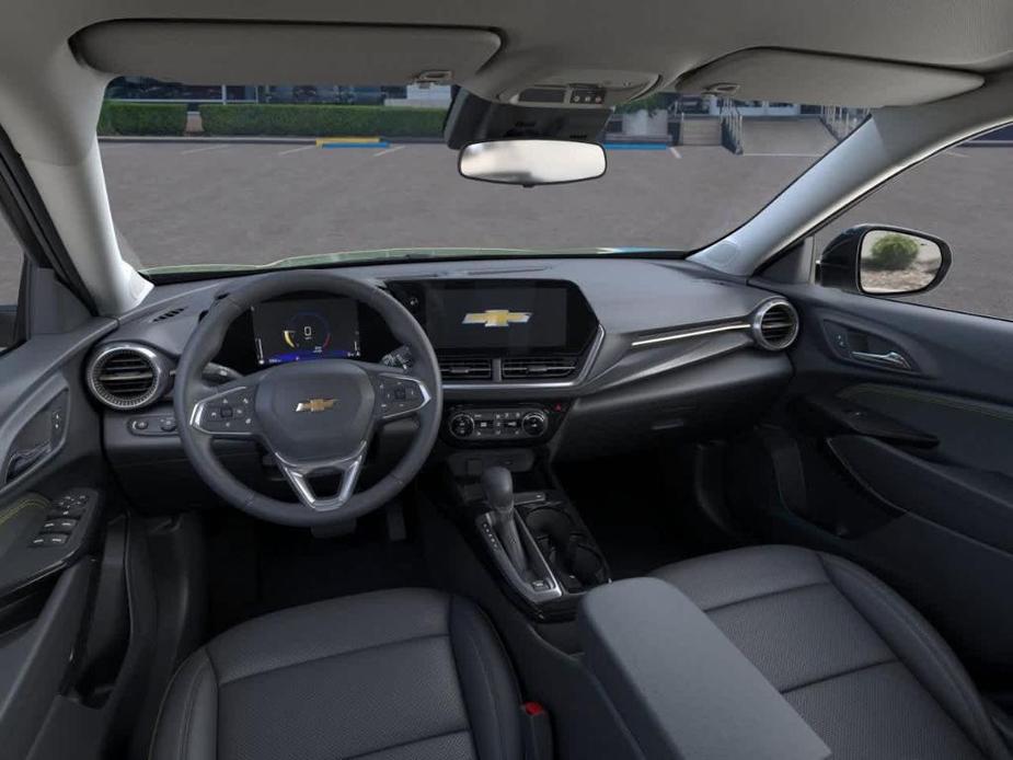 new 2025 Chevrolet Trax car, priced at $26,460