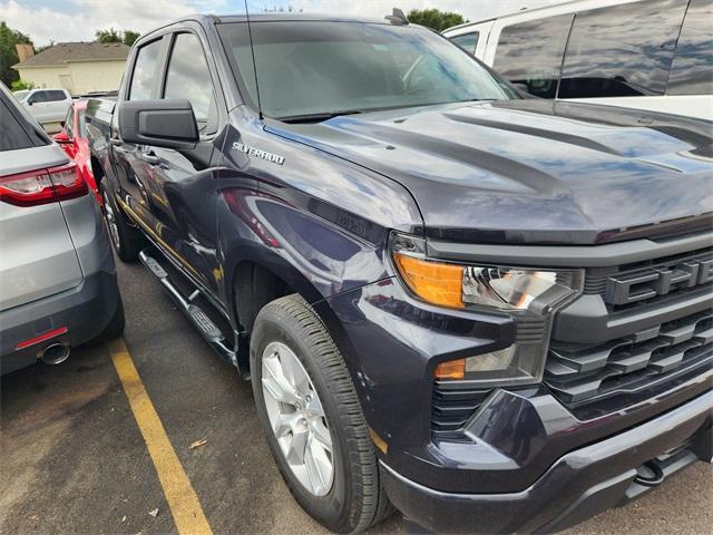 used 2022 Chevrolet Silverado 1500 car