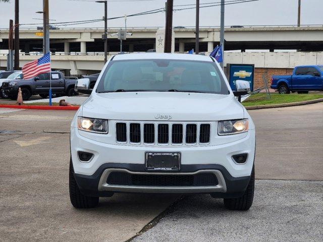 used 2016 Jeep Grand Cherokee car, priced at $15,444