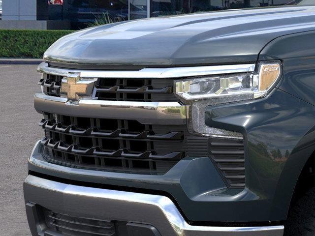 new 2025 Chevrolet Silverado 1500 car, priced at $49,665