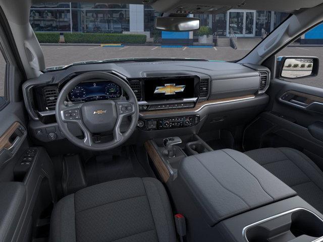 new 2025 Chevrolet Silverado 1500 car, priced at $49,665