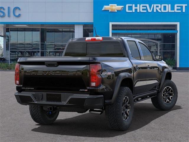 used 2024 Chevrolet Colorado car