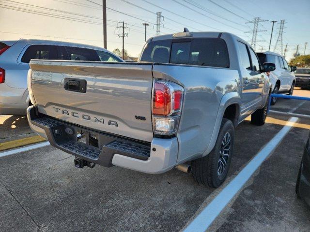 used 2021 Toyota Tacoma car, priced at $31,991