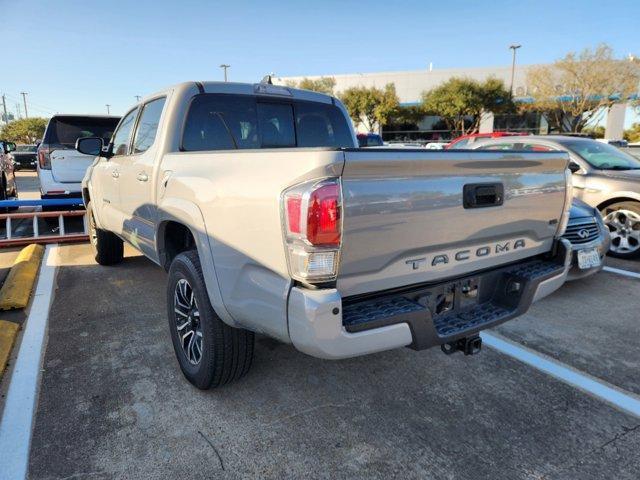 used 2021 Toyota Tacoma car, priced at $31,991