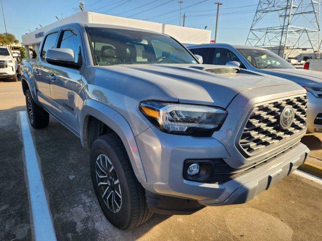 used 2021 Toyota Tacoma car, priced at $31,991