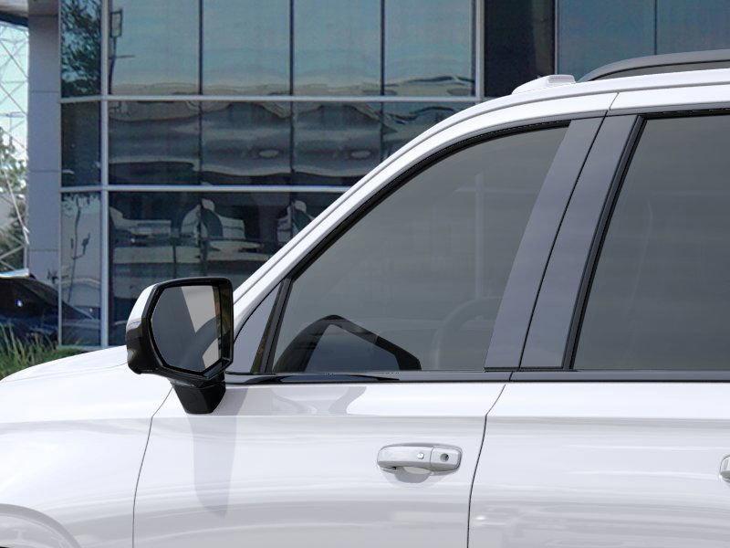 new 2025 Chevrolet Suburban car, priced at $78,910