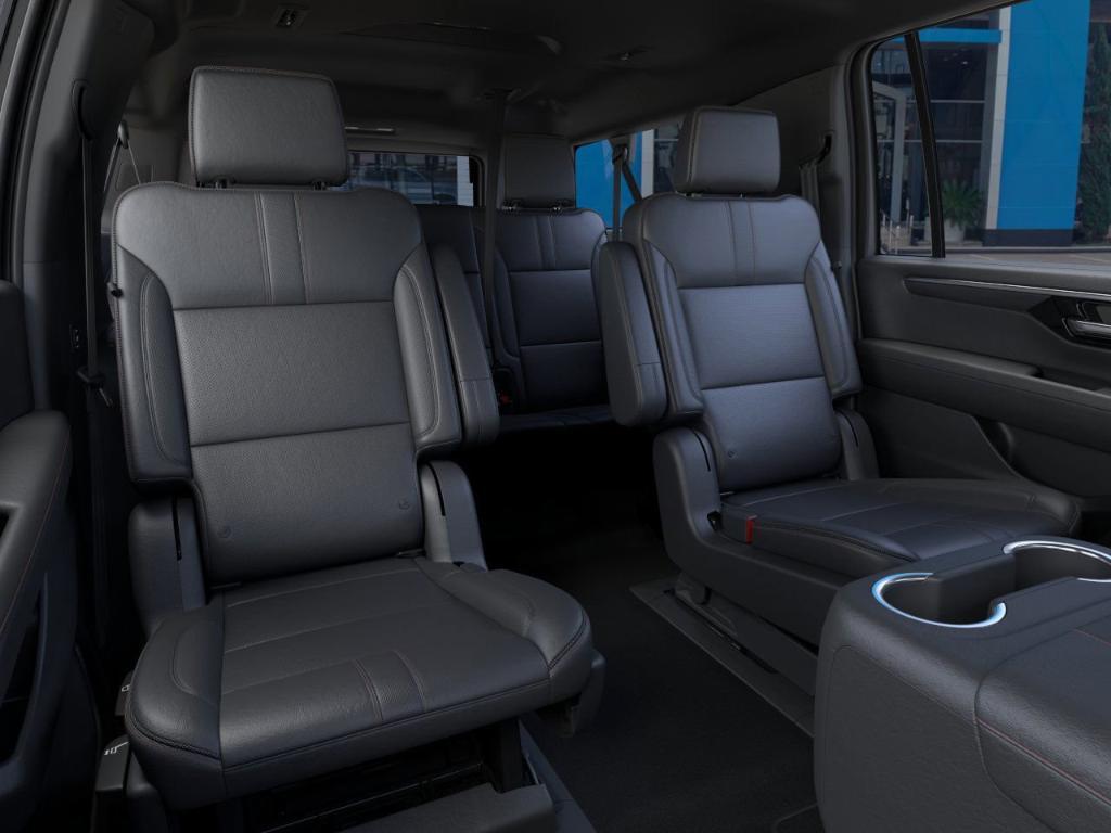 new 2025 Chevrolet Suburban car, priced at $78,910