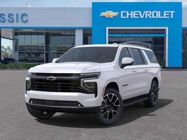 new 2025 Chevrolet Suburban car, priced at $80,910