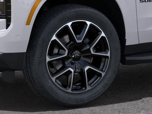 new 2025 Chevrolet Suburban car, priced at $80,910