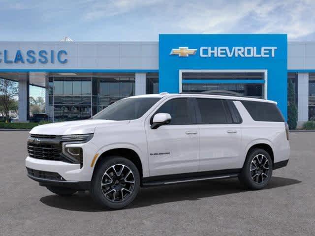 new 2025 Chevrolet Suburban car, priced at $80,910