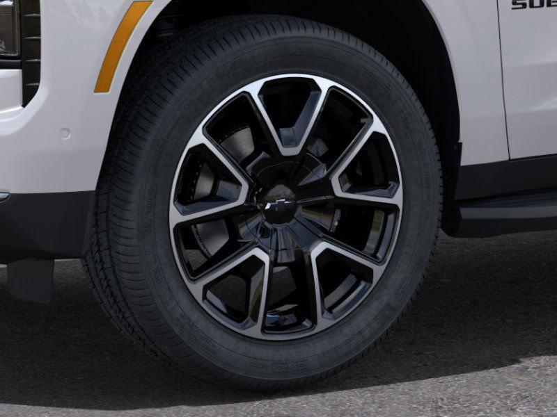 new 2025 Chevrolet Suburban car, priced at $78,910