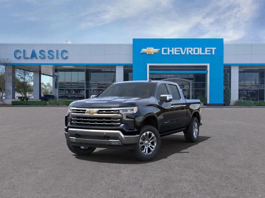 new 2025 Chevrolet Silverado 1500 car, priced at $54,420