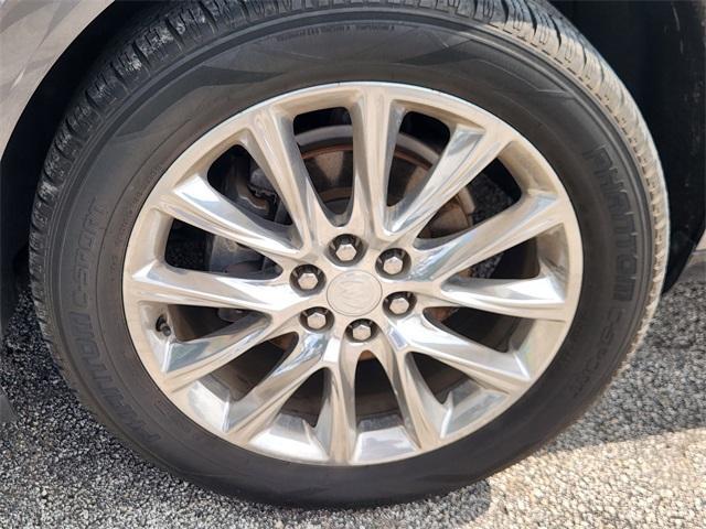 used 2019 Buick Enclave car, priced at $20,721