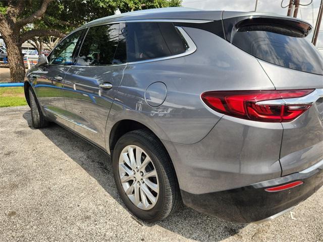 used 2019 Buick Enclave car, priced at $20,721