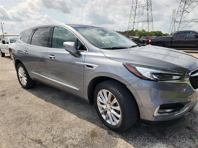 used 2019 Buick Enclave car, priced at $20,721
