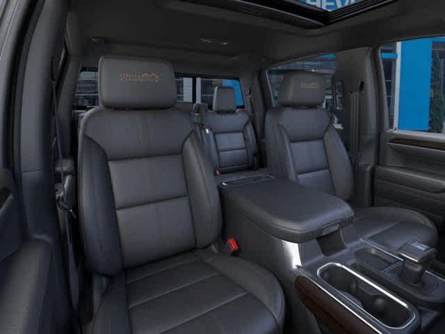 new 2025 Chevrolet Silverado 1500 car, priced at $74,390