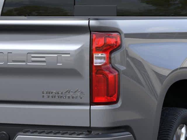 new 2025 Chevrolet Silverado 1500 car, priced at $74,390