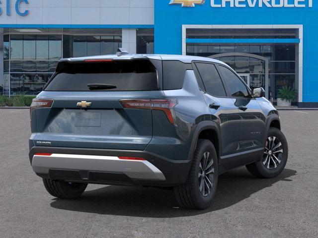 new 2026 Chevrolet Equinox car, priced at $29,995